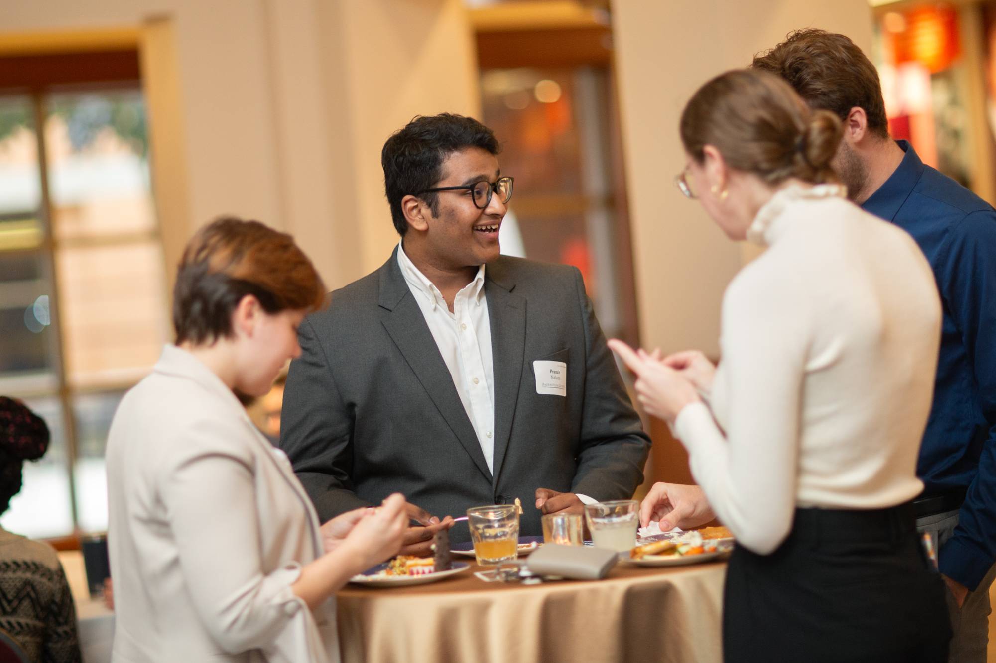 CLA Alumni Panel - event photo